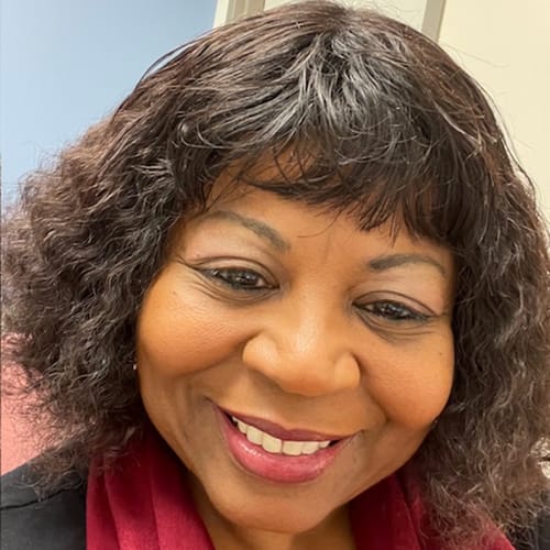 Headshot of Yvette Payne, LPC
