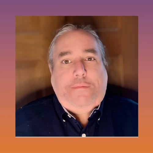 Headshot of Steven Cohen, LCSW