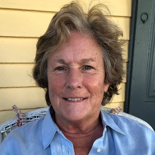 Headshot of Mary Quigley, LCSW