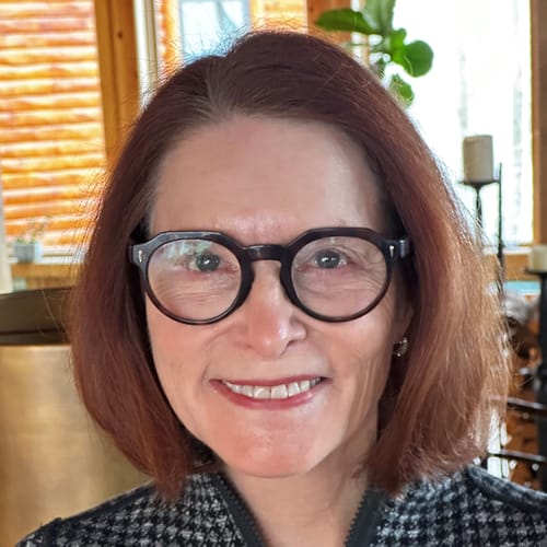 Headshot of Mary Tackbary, NP