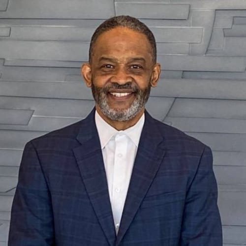 Headshot of Donald Bright, LPC