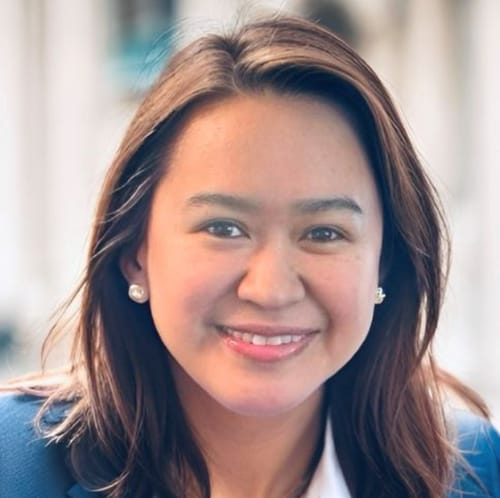 Headshot of Angela Resurreccion, NP