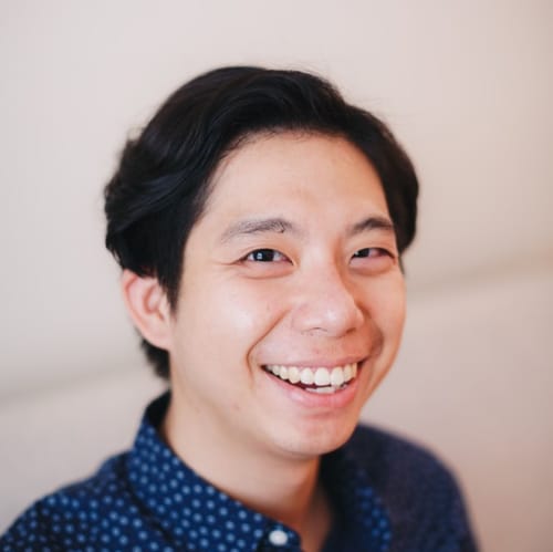 Headshot of Frank Liang-Yao Wang, PSYCHOLOGIST