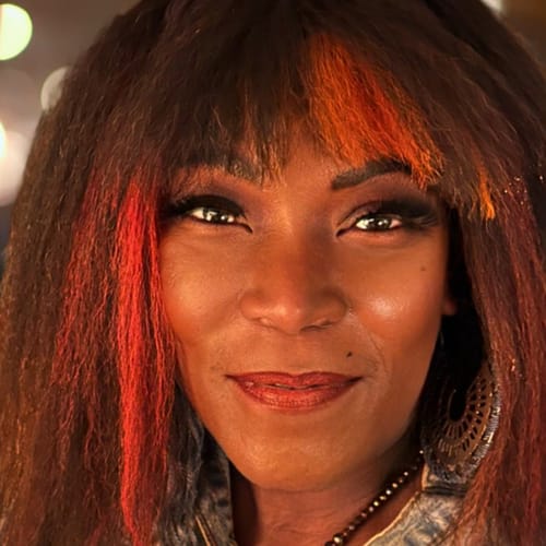 Headshot of Dr. Pamela Spears, LMHC