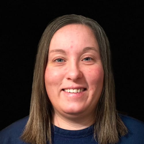 Headshot of Laken Enochs, LPC