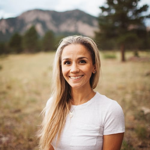 Headshot of Jennifer Fischer, LPC
