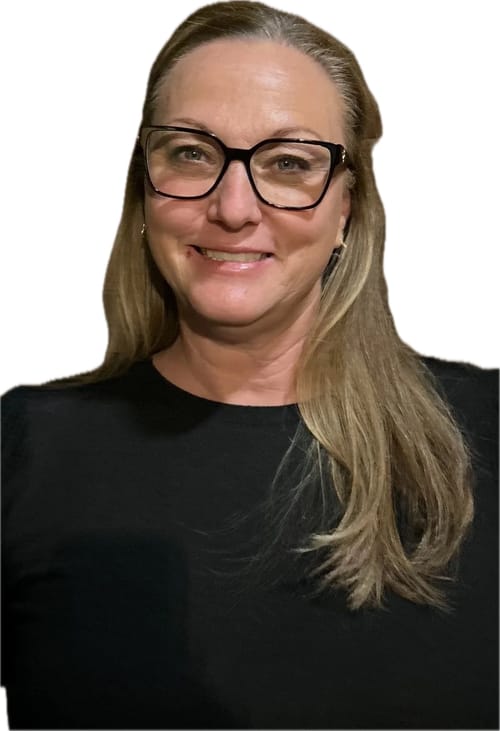 Headshot of Margo Roa, LCSW