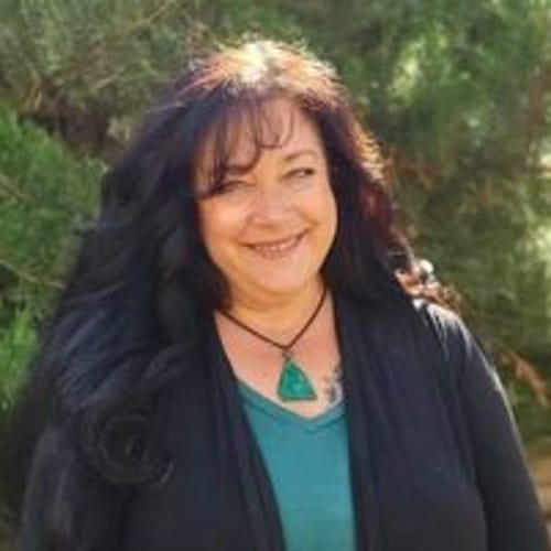 Headshot of Sandra Short-Robbins, LPC