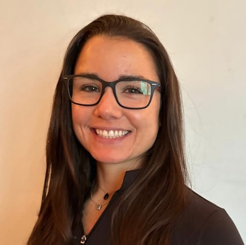 Headshot of Kelly Eustace, LCSW