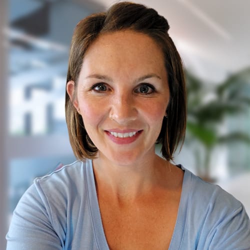 Headshot of Erica Walecka, LPC