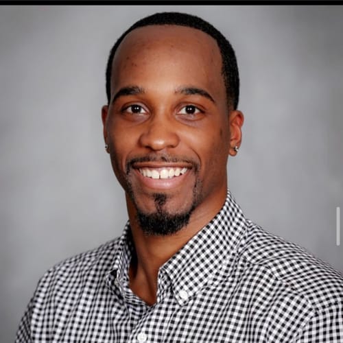 Headshot of Anthony Franklin, LPC