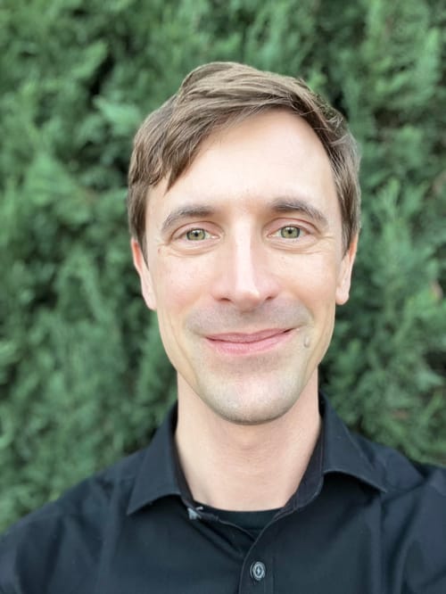 Headshot of J. Paul Zawacki, LCSW