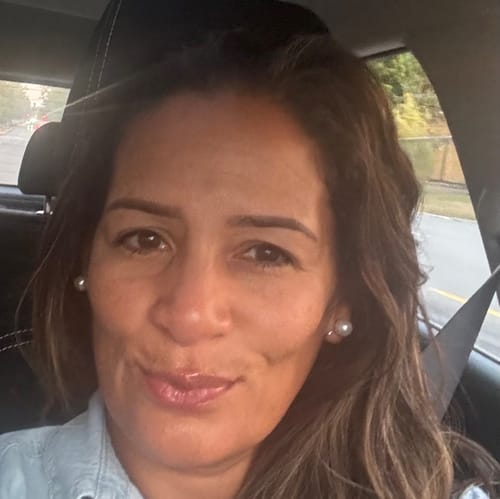 Headshot of Alexsa Vasquez-Zapata, LMSW