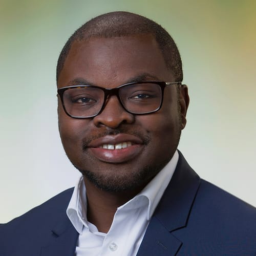 Headshot of Kolawole Adediran, MD