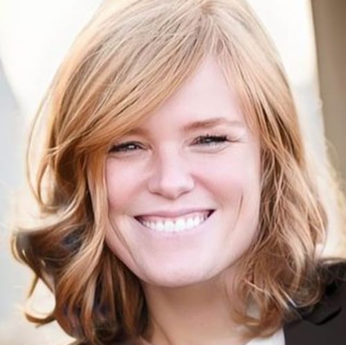 Headshot of Kristy Mycroft, LPC