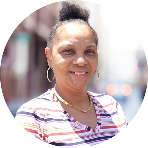 Headshot of Tawana Prince, LCMHC