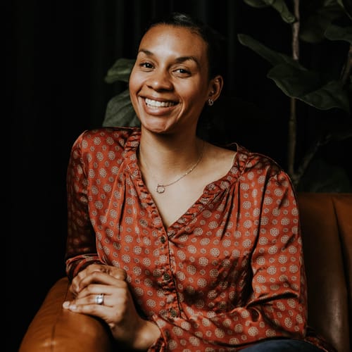 Headshot of Sasha Branch, LCADC