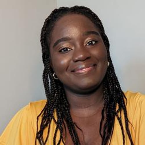 Headshot of Judith Mondesir, LCSW