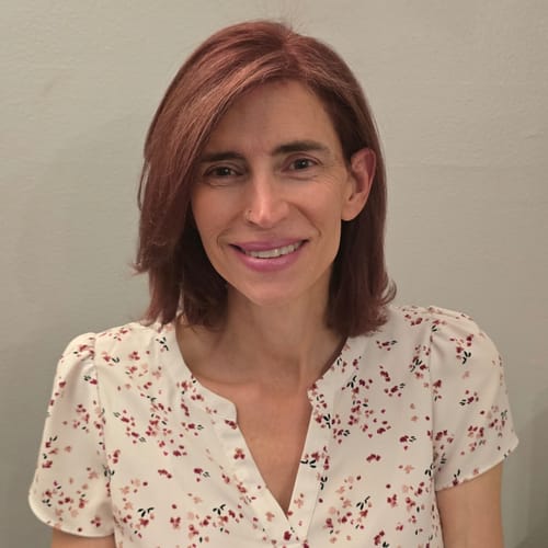 Headshot of Katy Michaels, LCSW