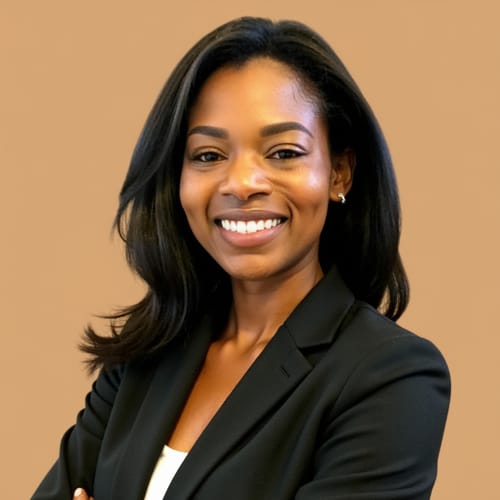 Headshot of Sedina Acolatse, LMFT