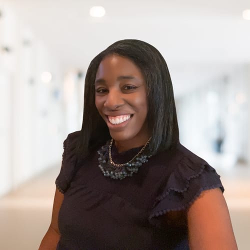 Headshot of Sondra Reynolds, LCSW
