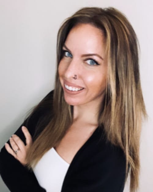 Headshot of Brittany Snyder, LMHC