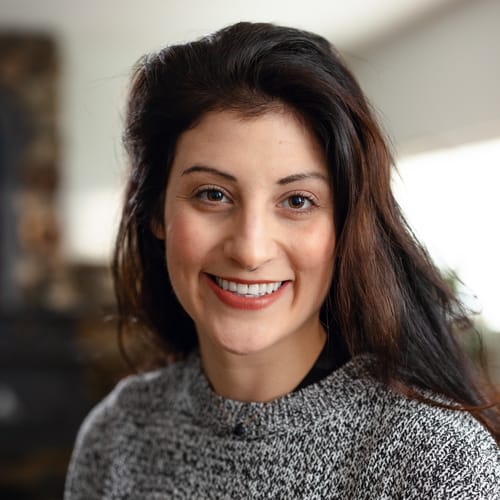 Headshot of Erin Ullman, LPC