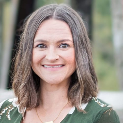 Headshot of Kelsey Albano, LMHC