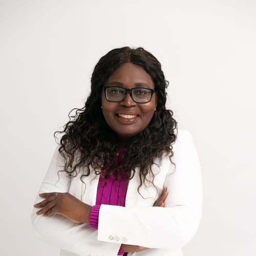 Headshot of Jacqueline Dongmo, NP