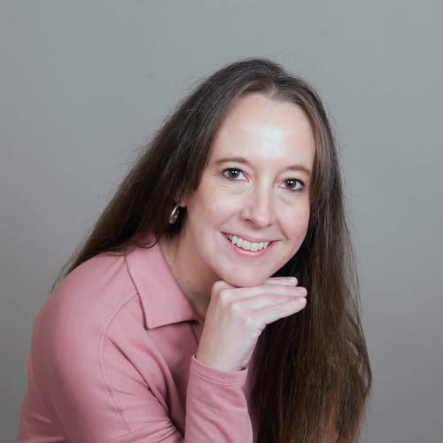 Headshot of Natasha Buhrman-Kleier, LCSW