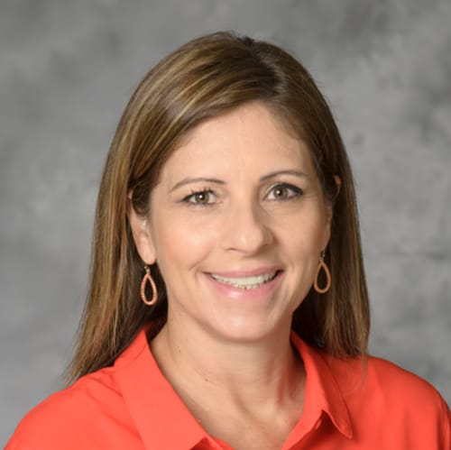 Headshot of Shannon Carmona, LPC