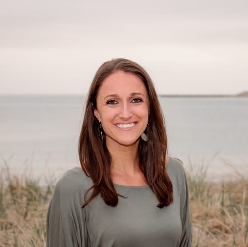Headshot of Kelsey Waters, LICSW
