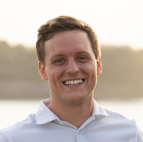 Headshot of Nicholas Ahern, LPC