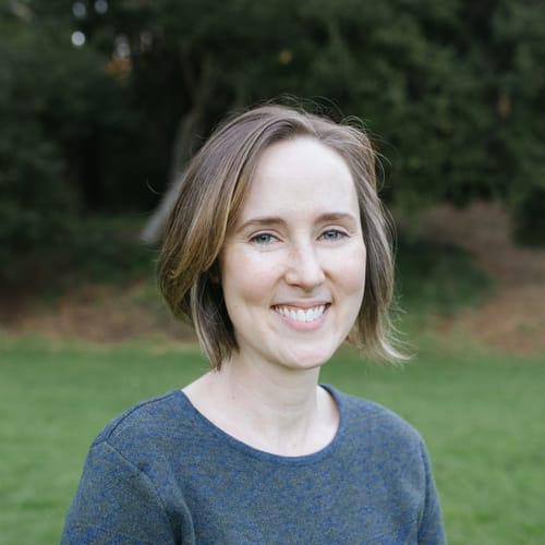 Headshot of Kara Rubens, M.S., LPCC