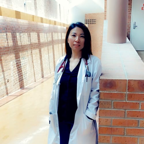 Headshot of Suzanne Chan, APRN_FPA