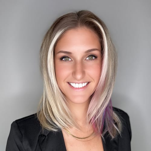 Headshot of AK Smee, LCPC