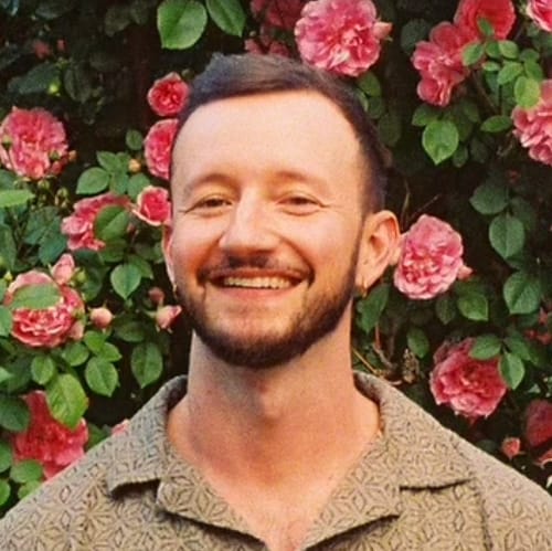 Headshot of Sam Haid, LPC