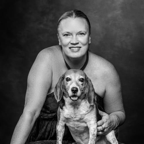 Headshot of Julie Aguirre-Orcutt, LPC