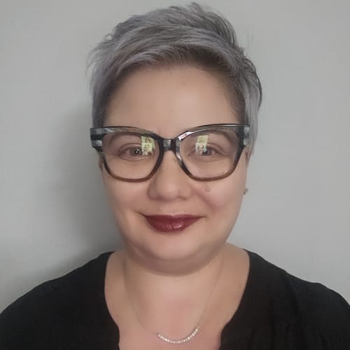 Headshot of Haiam Aboelella, LCSW
