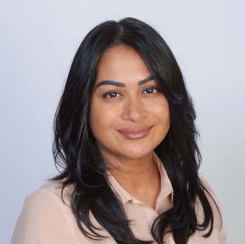 Headshot of Shanieza Juman, LCSW