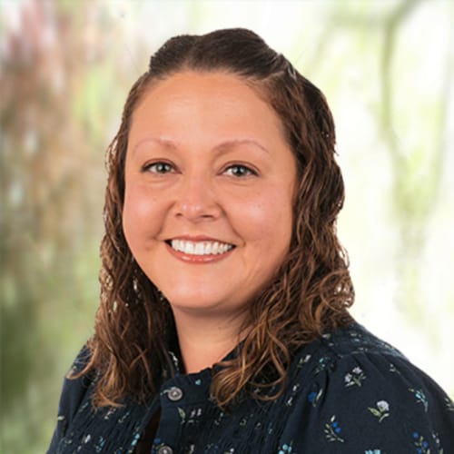 Headshot of Marcella Briceno, LMFT
