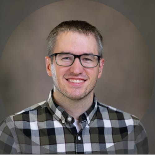 Headshot of Timothy Popma, LPC