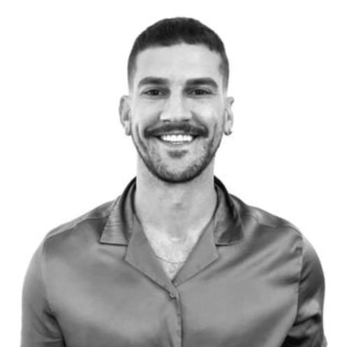 Headshot of Ian Fetterolf, CP
