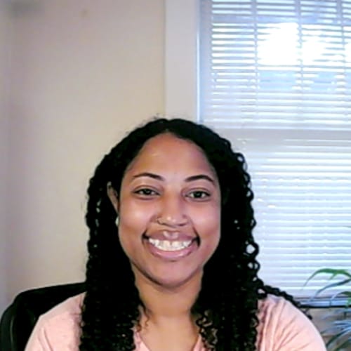 Headshot of Cherise Frazier, LCSW