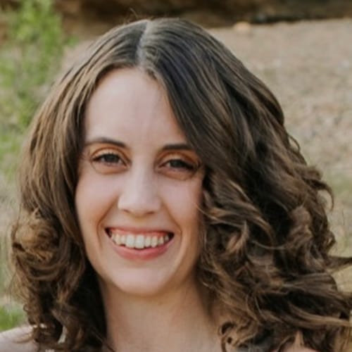 Headshot of Ally Allen, LPC