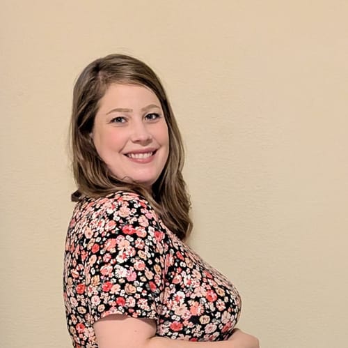 Headshot of Natalie Ovcharov, LCSW