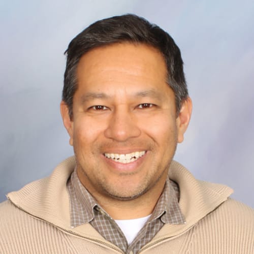 Headshot of Joe Vivo, LICENSED_PSYCHOLOGIST