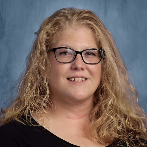 Headshot of Christina Ravenel, LPC