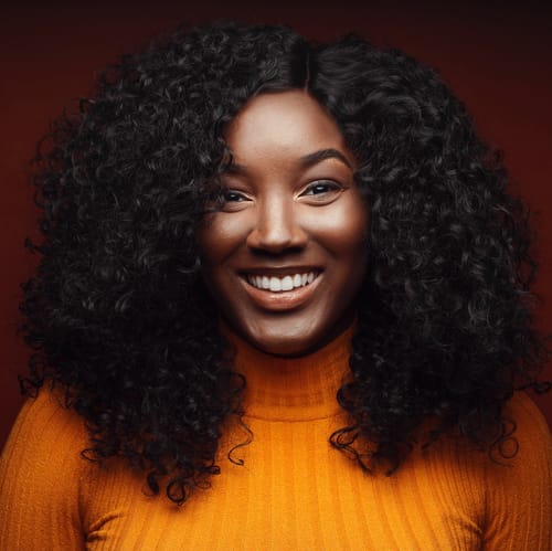 Headshot of Latasha Nwajagu, LCSW