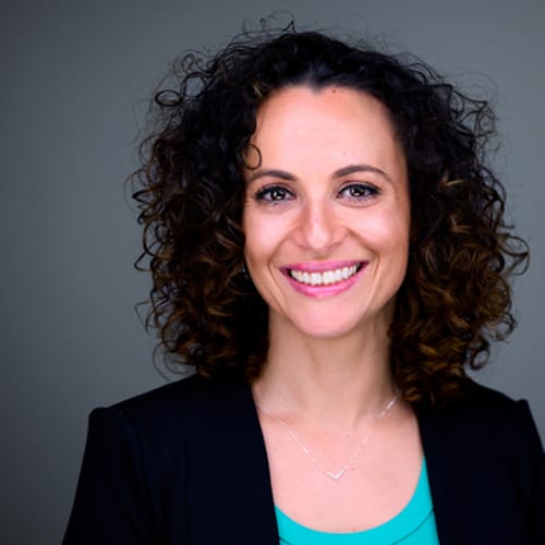 Headshot of Jessica Conant, LCSW